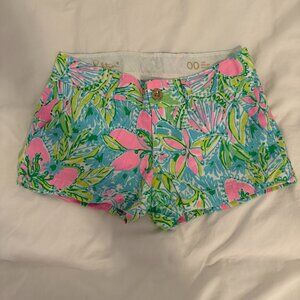 Lilly Pulitzer Shorts